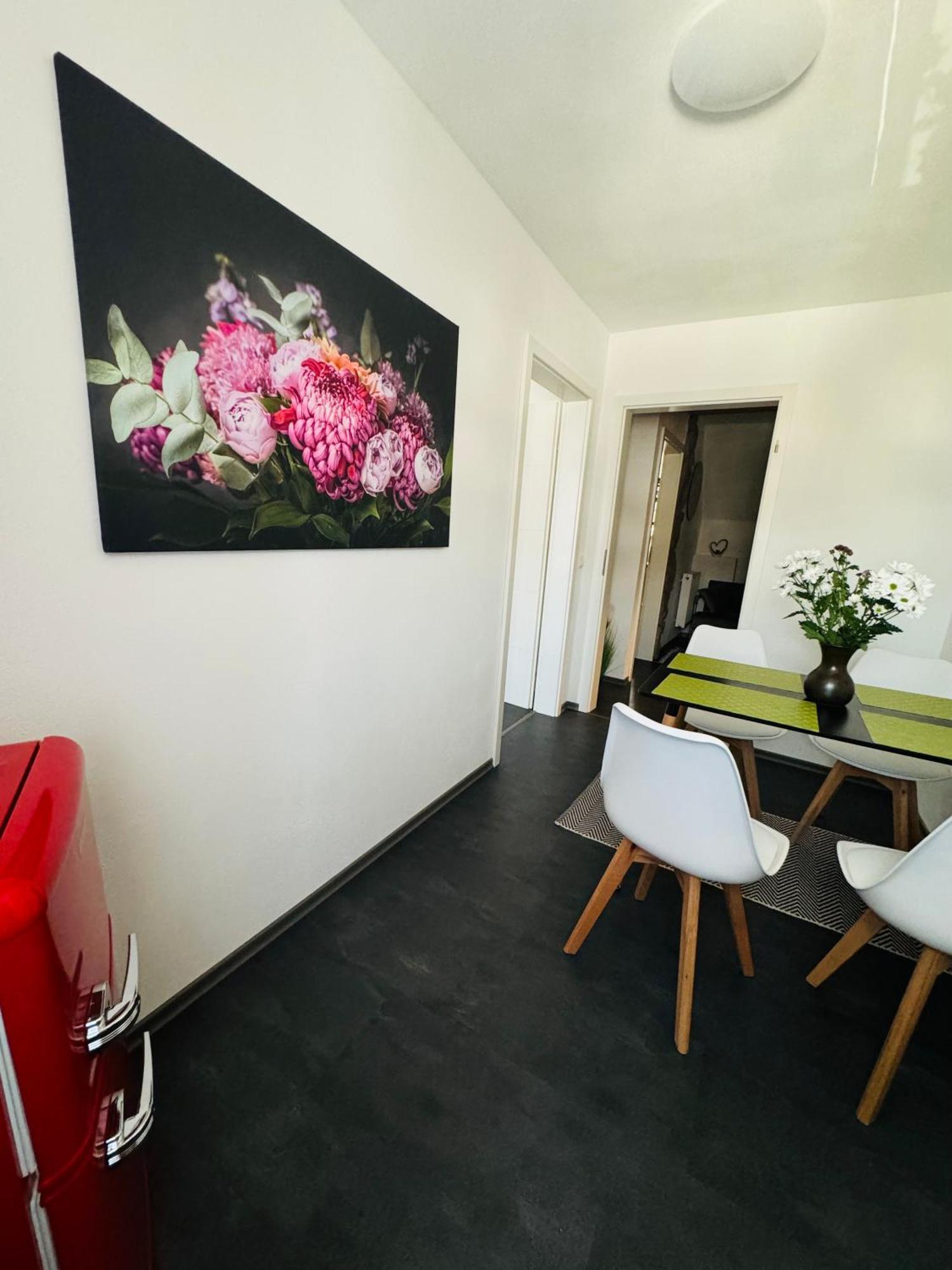 Ada&Cris Apartament Klotten Eksteriør bilde