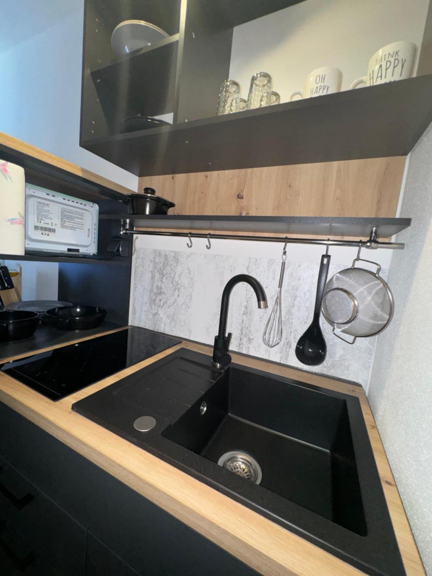 Ada&Cris Apartament Klotten Eksteriør bilde